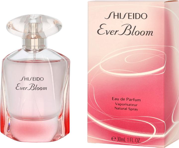 Actual product image Shiseido Ever Bloom (Eau de parfum, 30 ml)