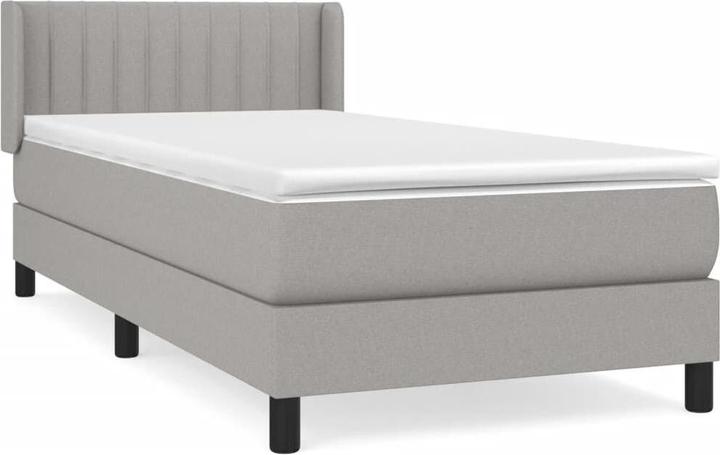 Produktbild vidaXL Boxspringbett (90 x 200 cm)