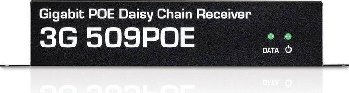 Produktbild Just Add Power IP Receiver VBS-HDIP-509POE HDMI, PoE, Daisy-Chain, 4K