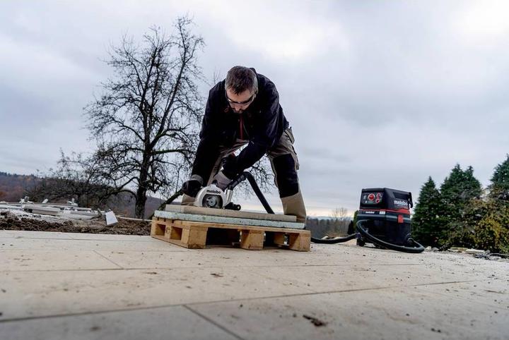 Image du produit Metabo WVB 18 LTX BL 15-125 Quick (125 mm)