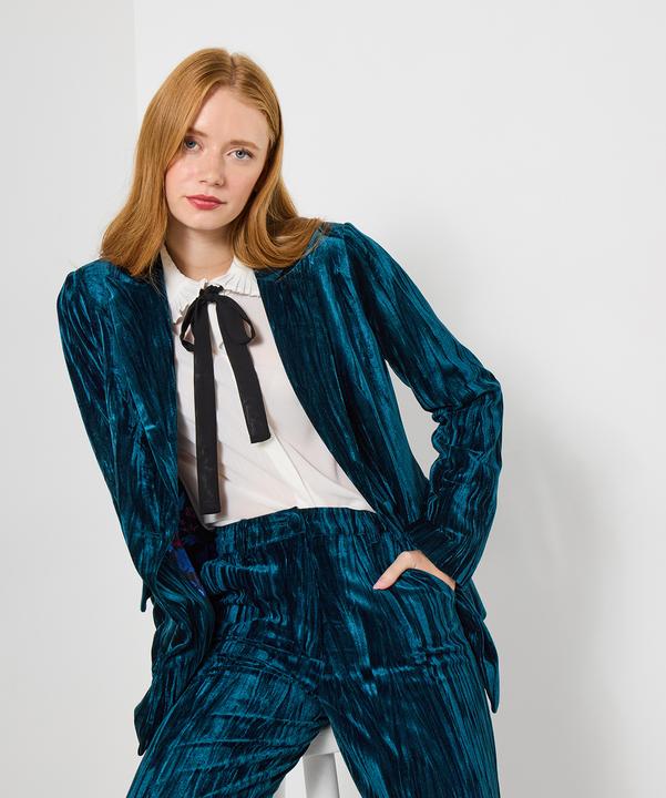 Immagine prodotto Joe Browns Crushed Velour Jacket (40)