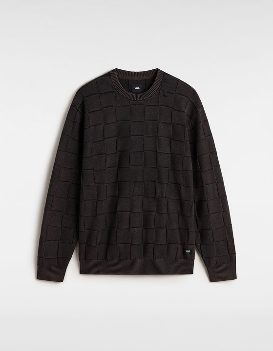 Produktbild Vans Acid Check Crew Sweater Black (XL)