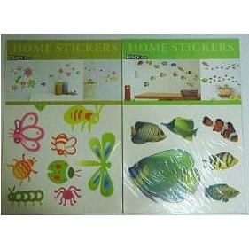 Penmate, Sticker, Aufkleber 33x48 Schmetterlinge