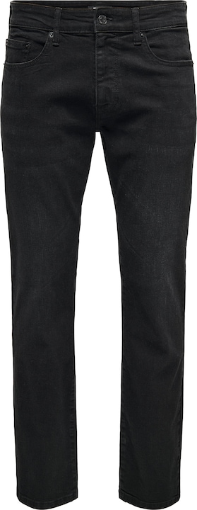 Only & Sons Slim Fit Mittlere Taille Jeans Slim Fit Jeans