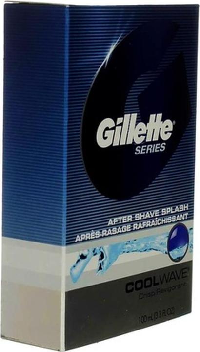Immagine prodotto Gillette Serie Artic Ice (Pompa spray dopobarba, 100 ml)