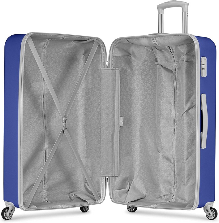 Produktbild Suitsuit Kofferset Caretta (Handgepäck (bis 50l), L (90 - 115l))
