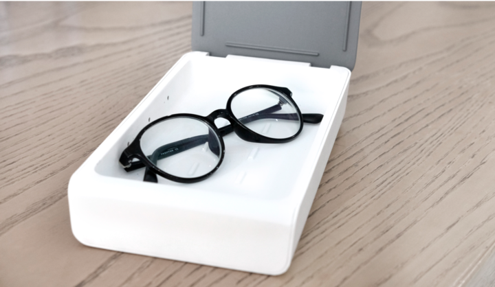 Actual product image Easypix SteriBox SB1