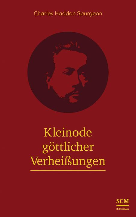 Produktbild Kleinode göttlicher Verheissungen (Deutsch, 2022)