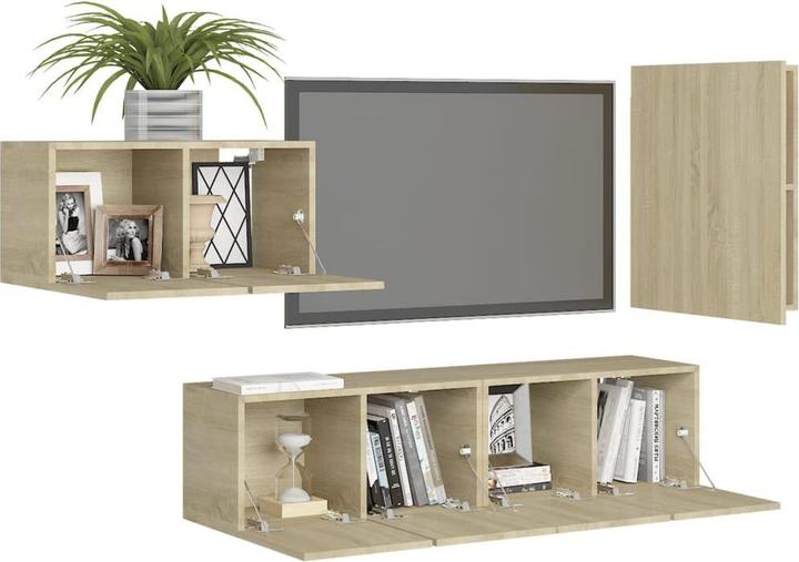 Actual product image vidaXL Bernise (60 x 30 x 30 cm)