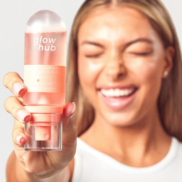 Immagine prodotto Glow Hub Nebbia Idratante e Nutriente (90 ml)