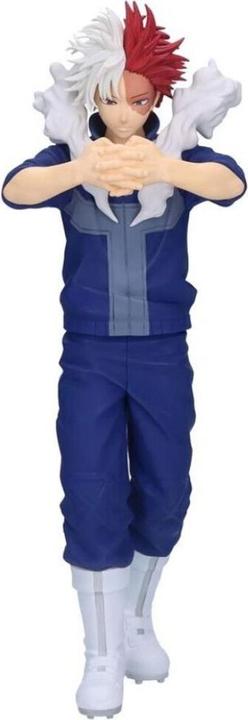 Immagine prodotto Banpresto MY HERO ACADEMIA - Todoroki - Figurina The Amazing Heroes-DX 21 cm
