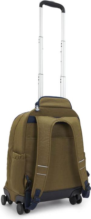 Actual product image Kipling Back To School New Zea Wheeled Backpack (26 l)