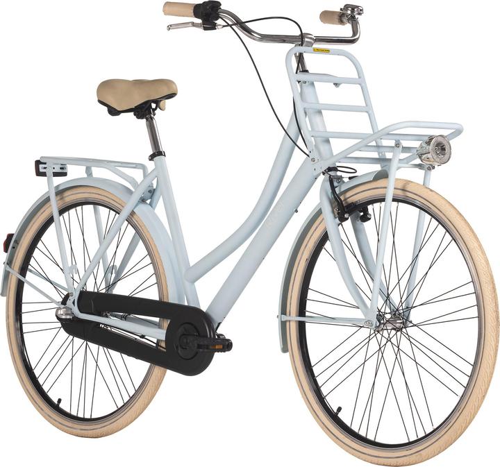 Hollandia Hollandrad 28" Rivel blau 3 Gänge RH 54 cm (54 cm)