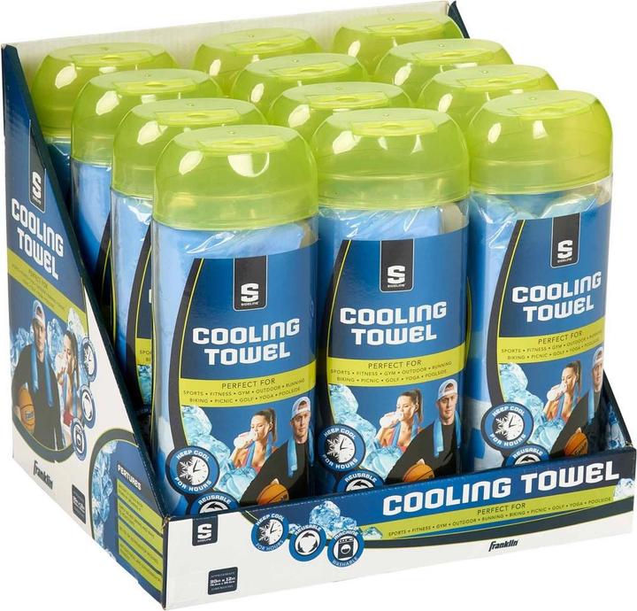 Image du produit Franklin Cooling Towel - Serviette de refroidissement, 90516
