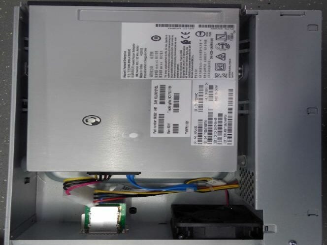 Produktbild HPE StoreEver LTO-8 Ultrium 30750: extern