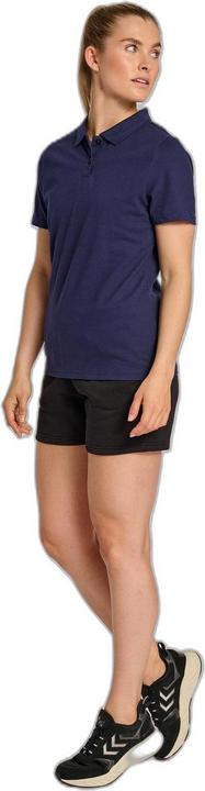 Produktbild hummel Red Stretch Polo Woman (S)