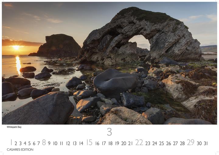 Produktbild Irland 2026 L 35x50cm