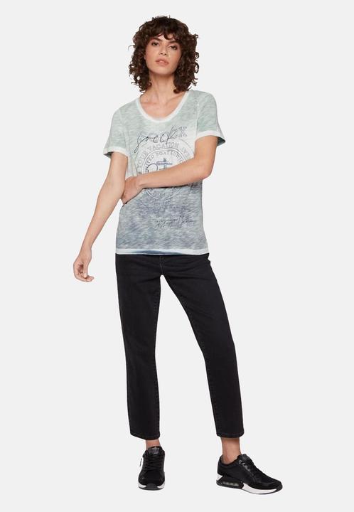 Produktbild Soccx T-Shirt ROCK THE BOAT Kurzarmshirt (S)