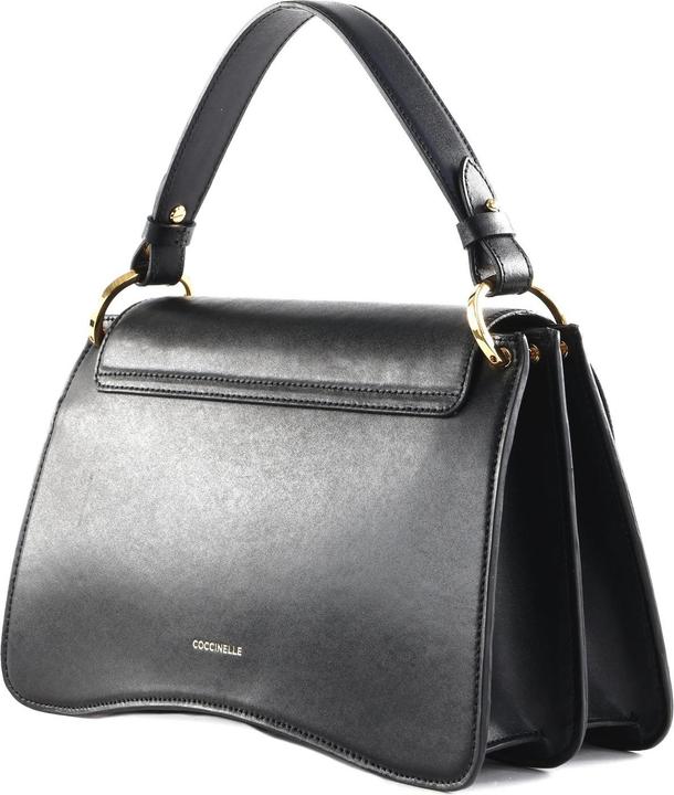 Actual product image Coccinelle C-Me Calf Cock Handbag