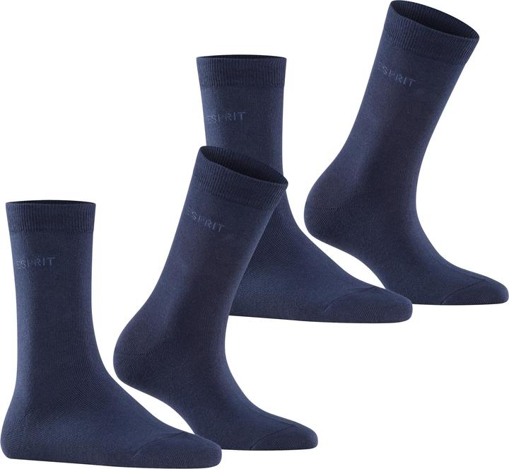 Actual product image Esprit Uni SO 2P (pack of 2, 35 - 38)