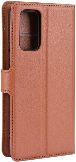 Produktbild MU Classic Litchi Leder Bookcover Series (Honor V30, Honor V30 Pro)