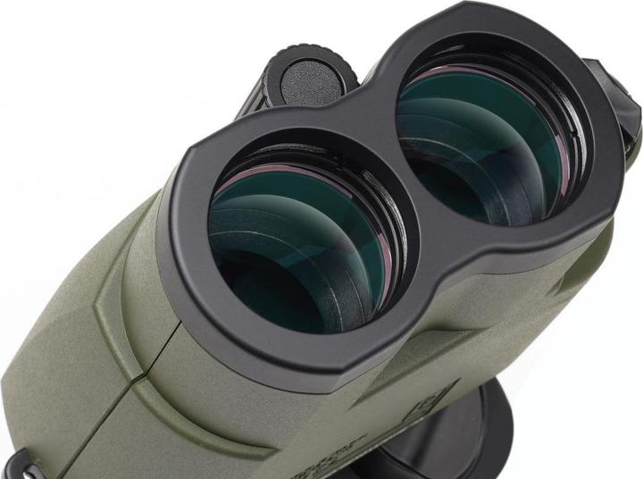 Actual product image Kenko Image Stabilized Binoculars with Auto Mode, Waterproof IPX7, 28-Hour Battery Life (10x, 30 mm)