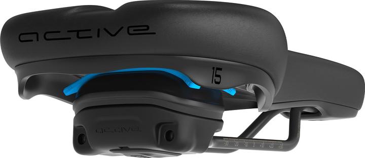 Actual product image Sqlab Saddle 602 M-D active 2.1
