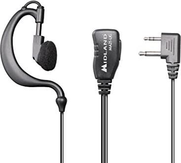 Actual product image Midland Earphones MA21-L