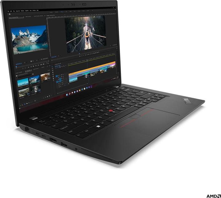 Produktbild Lenovo L14 AMD G4, AMD Ryzen 7 PRO 7730U (2.00GHz, 16MB) 14 1920 x 1080 Non-Touch, Windows 11 Pro 64, 16.0G (14", AMD Ryzen 7 7730U, 16 GB, 512 GB, Eng. Int.)