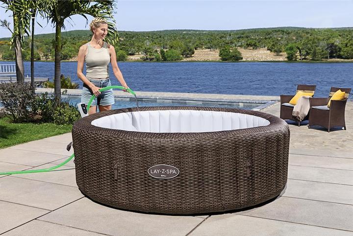Immagine prodotto Bestway Lay-Z-SPA Bali (7 Persone)