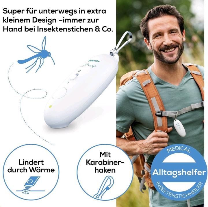 Immagine prodotto Beurer BR 10 Trattamento punture d'insetti