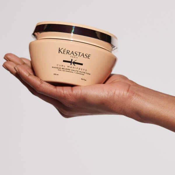 Image du produit Kérastase Kit de récupération Curl Manifesto (Set soin capillaire)