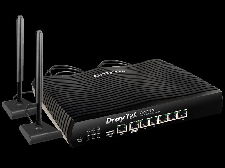Immagine prodotto Draytek Router LTE Vigor 2927L
