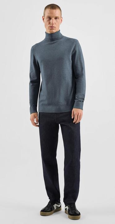 Produktbild s.Oliver Strickpullover Rollkragenpullover (XS)