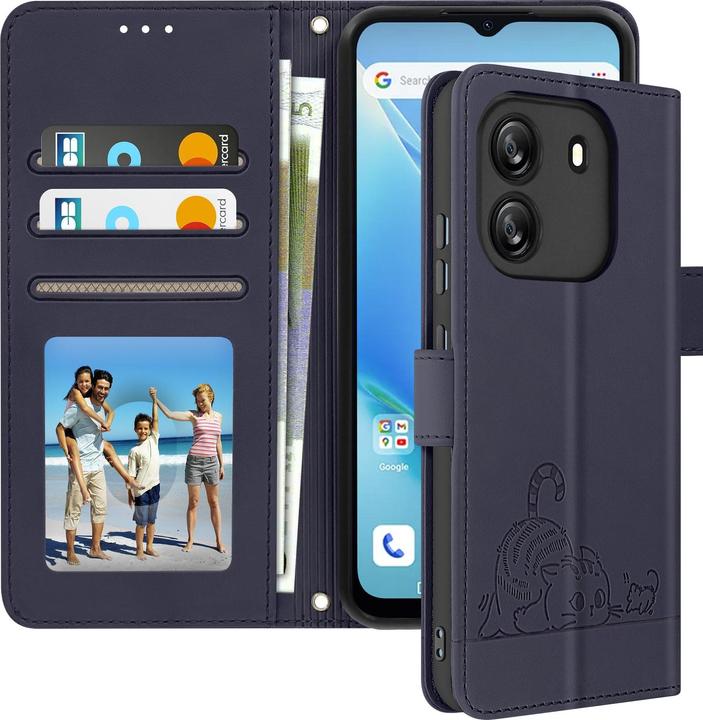 Actual product image Avizar CatCuddle Cover Series (Blackview S6)
