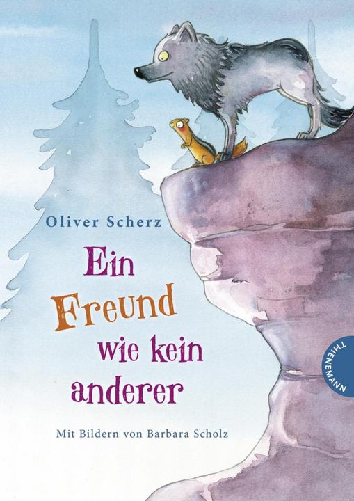 Produktbild Ein Freund wie kein anderer (Deutsch, Oliver Scherz, 2018)