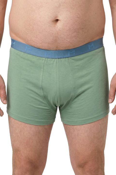 Produktbild Men+ Hip-Pants FLEXLASTIC®, 3er-Pack, OEKO-TEX, Unterhose (XL, 3er Pack)
