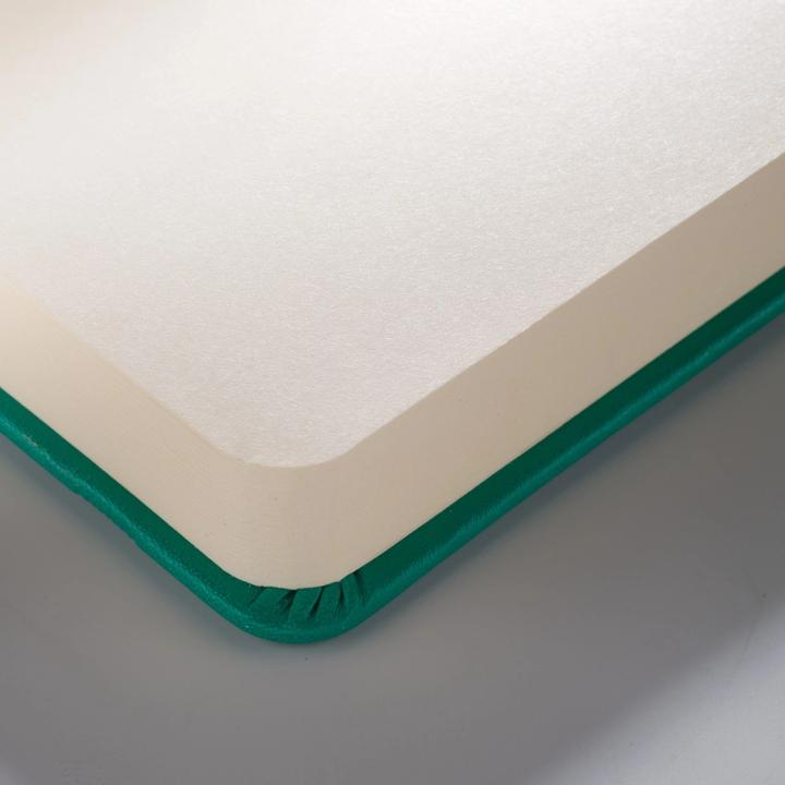 Produktbild Talens Sketchbook Forest Green | 21 x 14.8 cm, 140 g, 80 sheets (Harter Einband)
