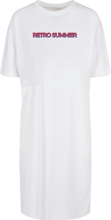 Produktbild Merchcode Ladies Summer - Retro Oversized Slit Dress - 118927 (M)