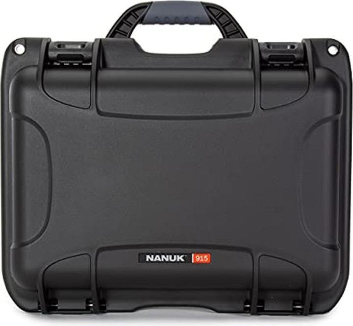 Actual product image Nanuk Case w/ Foam Insert For Avata Pro View Combo Black Interior (Drone case)