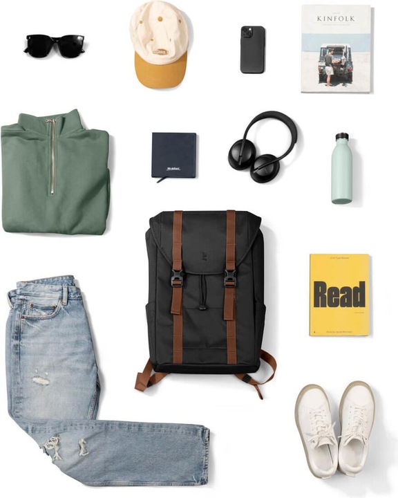 Image du produit tomtoc VintPack-TA1 (22 l)