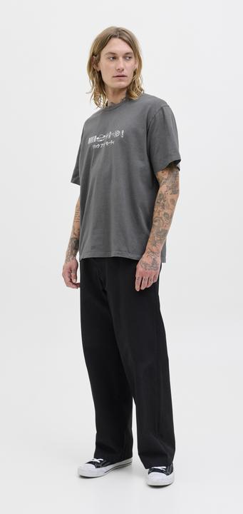 Actual product image Jack & Jones Jjricknmorty Ss Tee (XL)