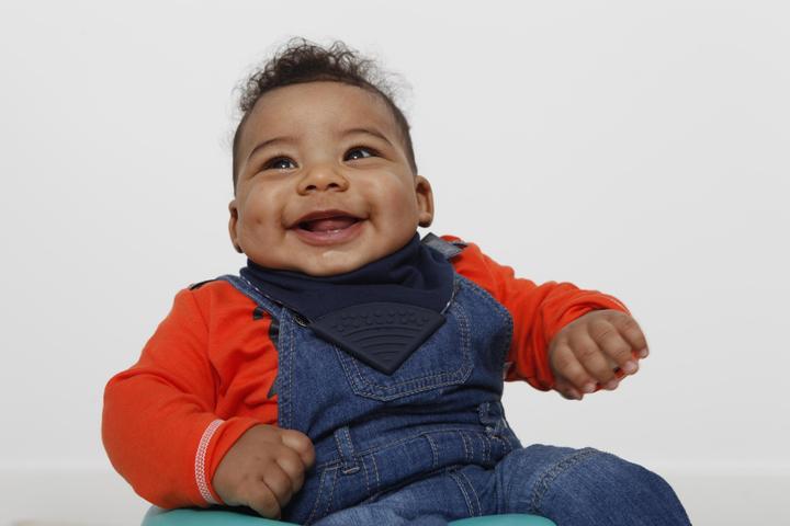 Produktbild Cheeky Chompers Neckerchew (2 Monate)