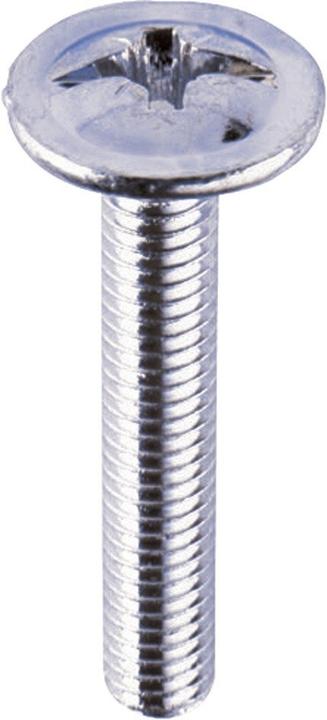 Produktbild Format Möbelgriffschraube M4x22 (100 Stück)