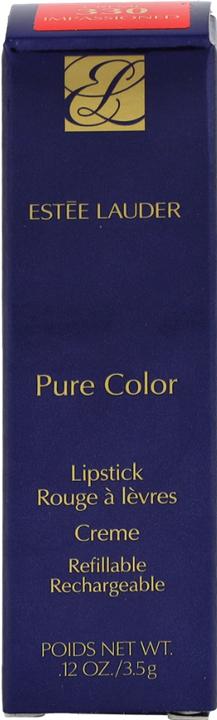 Actual product image Estée Lauder Pure Color (No. 330 - Impassioned)