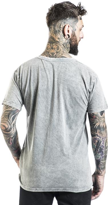 Produktbild The Doors Jim On Fire (XL)