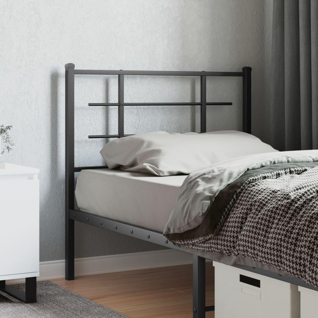 VidaXL, Bett Zubehör, Kopfteil 107 cm (112 x 3 x 90 cm)