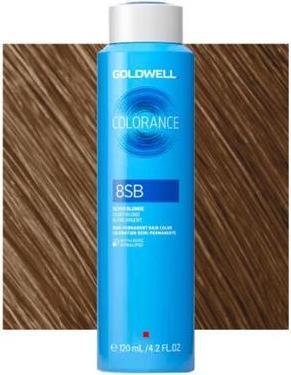 Immagine prodotto Goldwell Colorance Depot Demi Colore permanente per capelli (8SB biondo argento)