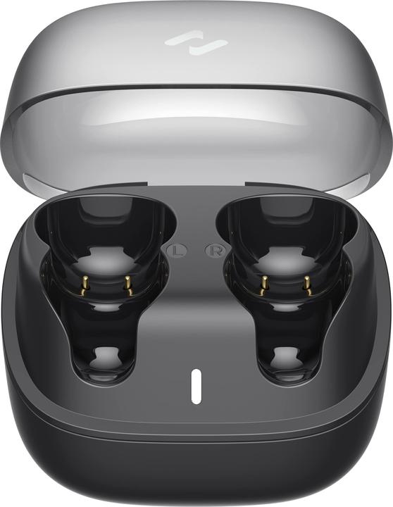 Produktbild Havit Bezprzewodowe słuchawki TWS TW980 (czarny) (6.50 h, Kabellos)