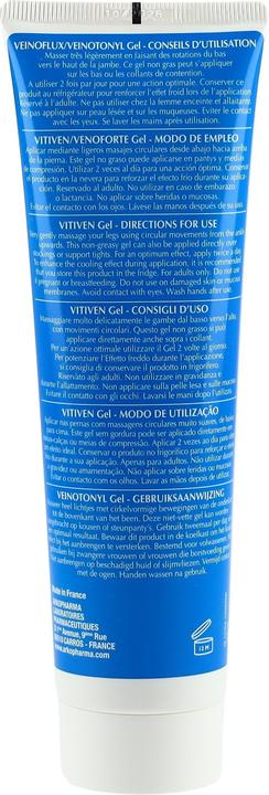 Produktbild Arkopharma Veinoflux (Fussbad, 150 ml)